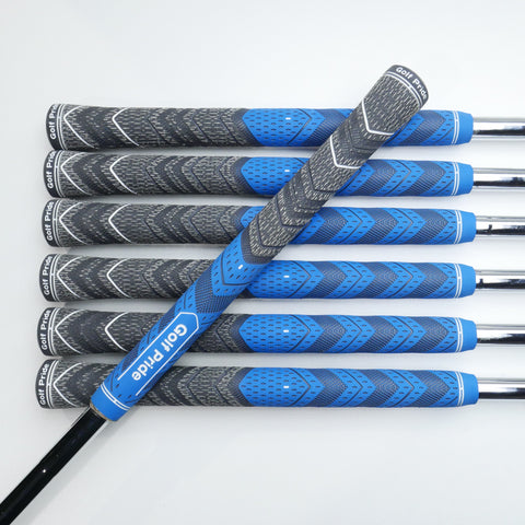 Used Titleist T200 & T150 2023 Iron Set / 5 - PW + 48° / Stiff Flex