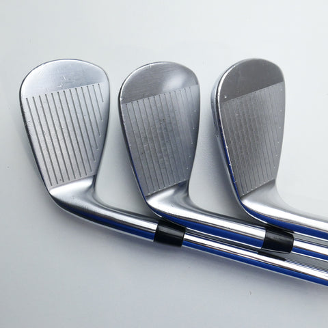 Used Titleist T200 & T150 2023 Iron Set / 5 - PW / Stiff Flex