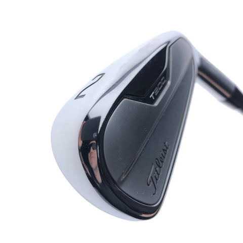 Used Titleist T200 Utility 2 Hybrid / 17 Degrees / Stiff Flex