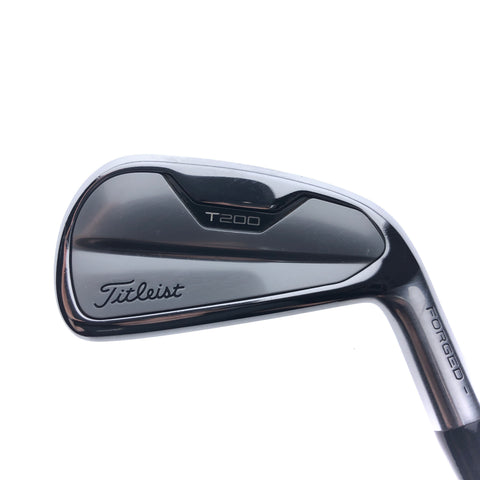 Used Titleist T200 Utility 2 Hybrid / 17 Degrees / Stiff Flex