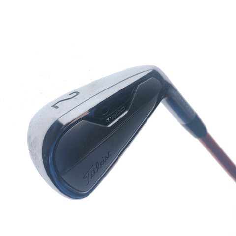 Used Titleist T200 Utility 2 Hybrid / 17 Degrees / X-Stiff Flex