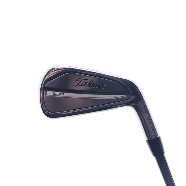 Used Titleist T200 Utility 2023 2 Hybrid / 17 Degrees / Stiff Flex