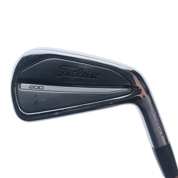 Used Titleist T200 Utility 2023 2 Hybrid / 17 Degrees / TOUR-AD X-Stiff Flex