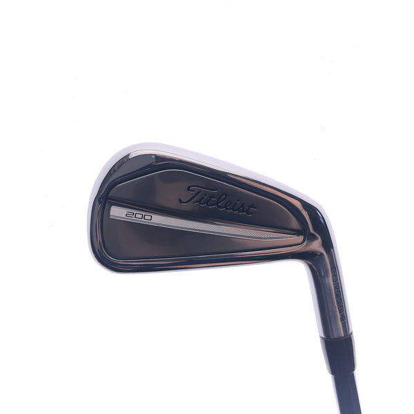 Used Titleist T200 Utility 2023 2 Hybrid / 17 Degrees / TX Flex