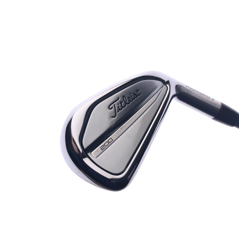 Used Titleist T200 Utility 2023 2 Hybrid / 17 Degrees / X-Stiff Flex