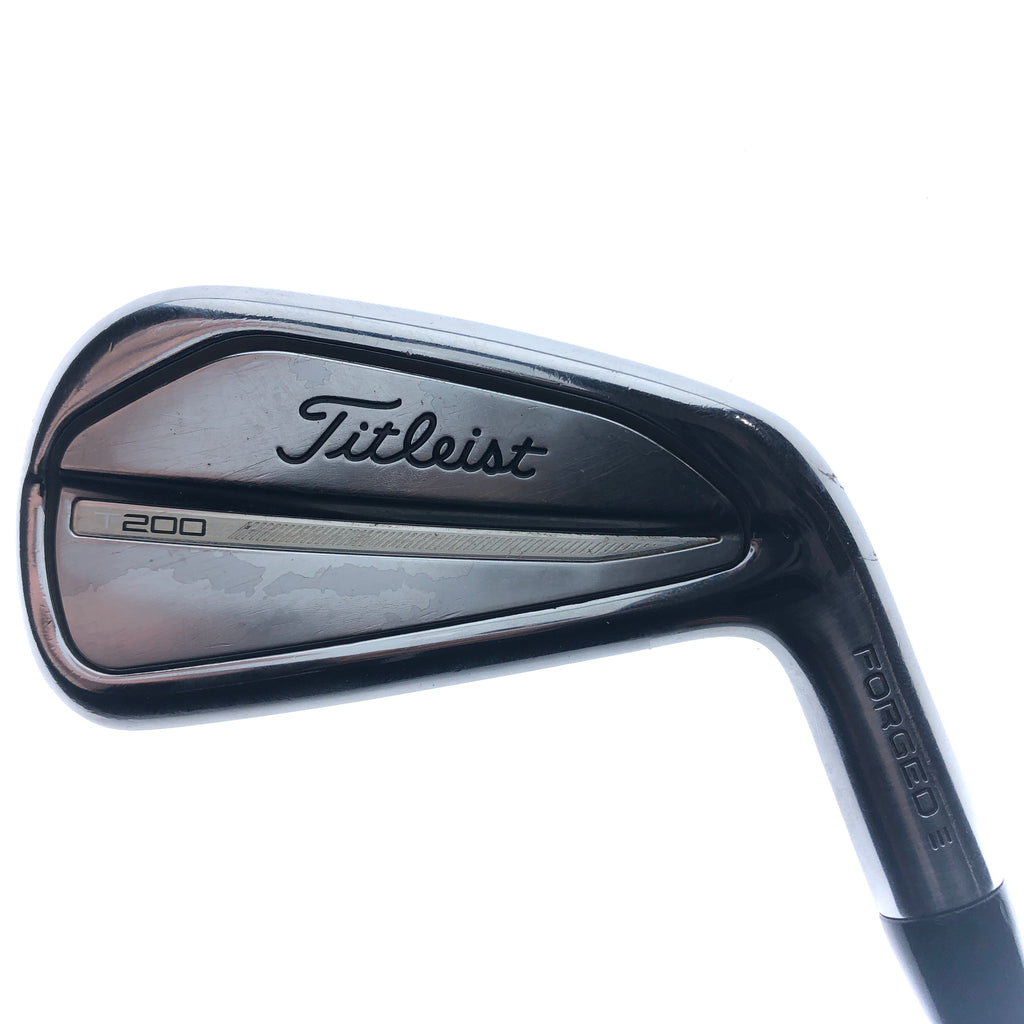 Used Titleist T200 Utility 2023 2 Hybrid / 17.0 Degrees / X-Stiff Flex