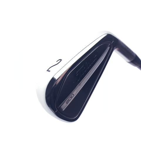 Used Titleist T200 Utility 2023 2 Hybrid / X-Stiff Flex