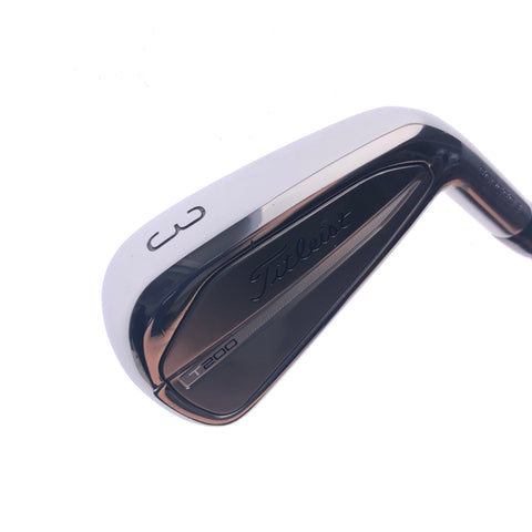 Used Titleist T200 Utility 2023 3 Hybrid / 20 Degrees / Stiff Flex