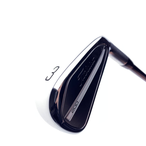 Used Titleist T200 Utility 2023 3 Hybrid / 20 Degrees / Stiff Flex