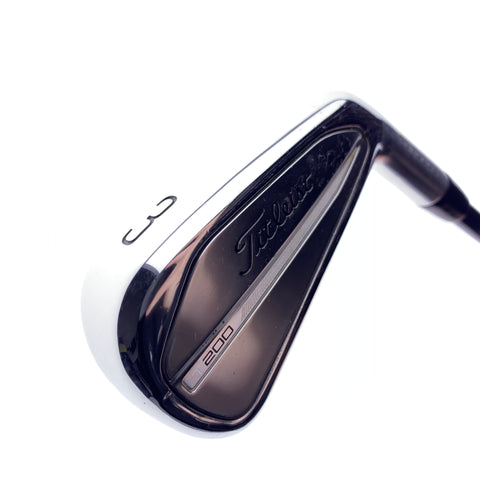 Used Titleist T200 Utility 2023 3 Hybrid / 20 Degrees / Stiff Flex