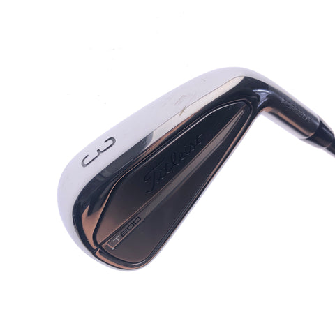 Used Titleist T200 Utility 2023 3 Hybrid / 20 Degrees / Stiff Flex