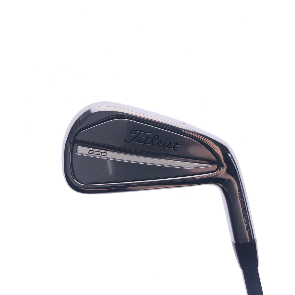 Used Titleist T200 Utility 2023 3 Hybrid / 20 Degrees / Stiff Flex