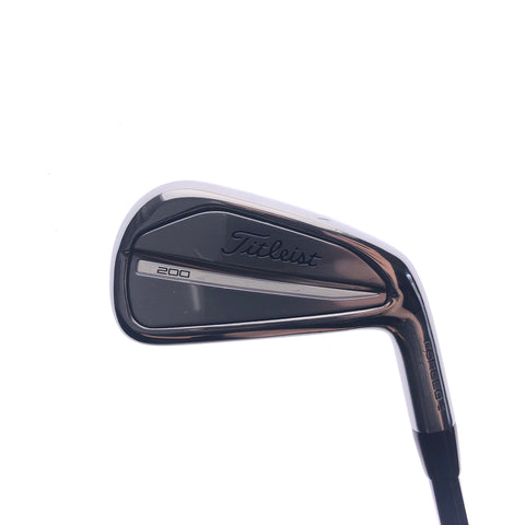 Used Titleist T200 Utility 2023 3 Hybrid / 20 Degrees / Stiff Flex