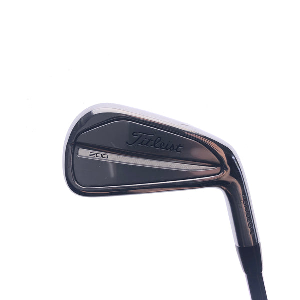 Used Titleist T200 Utility 2023 3 Hybrid / 20 Degrees / Stiff Flex
