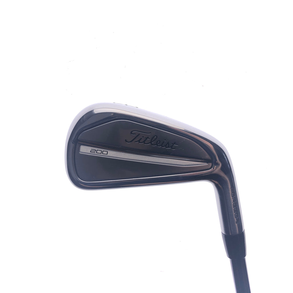 Used Titleist T200 Utility 2023 3 Hybrid / 20 Degrees / Stiff Flex