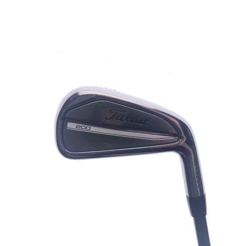 Used Titleist T200 Utility 2023 3 Hybrid / 20 Degrees / Stiff Flex