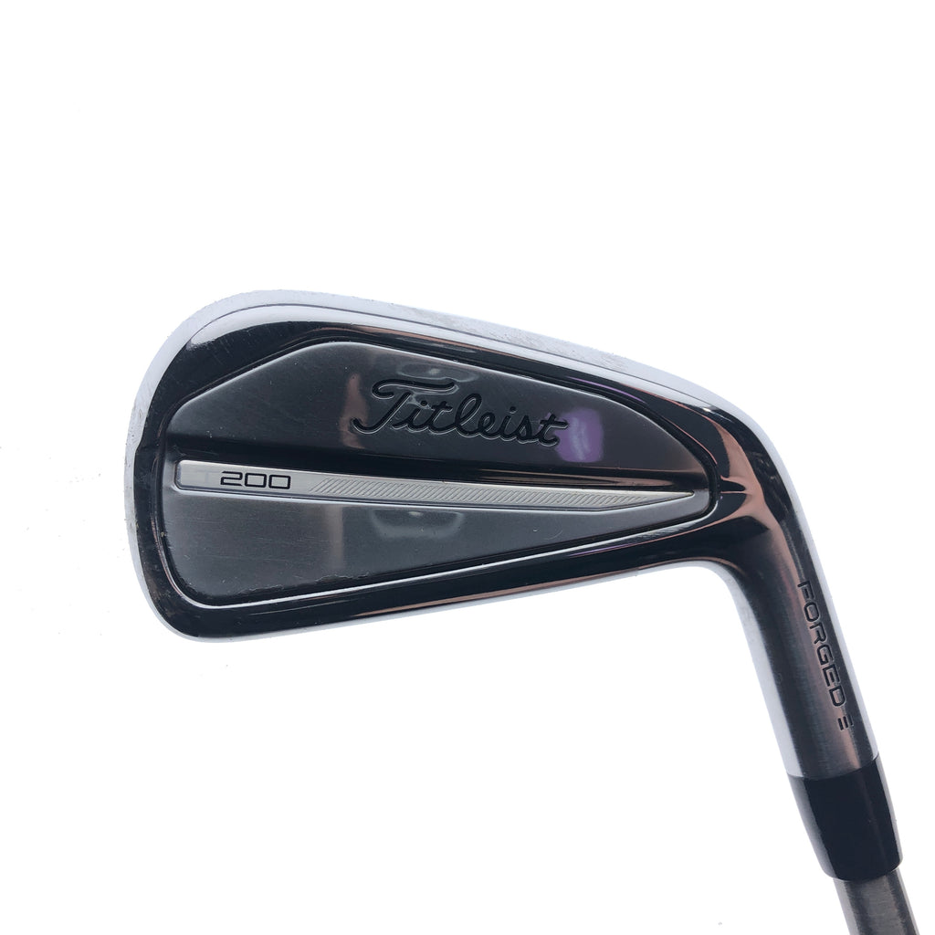 Used Titleist T200 Utility 2023 3 Hybrid / 20 Degrees / Stiff Flex