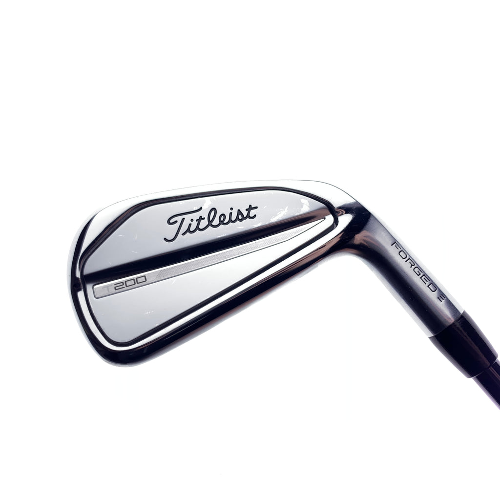 Used Titleist T200 Utility 2023 3 Hybrid / 20 Degrees / Stiff Flex
