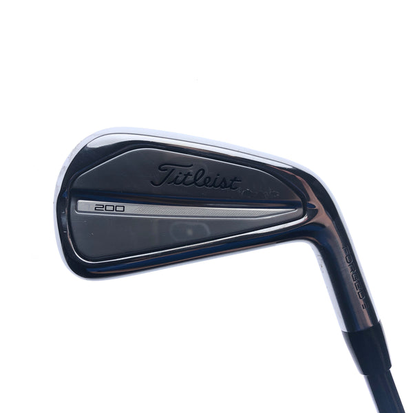 Used Titleist T200 Utility 2023 3 Hybrid / 20 Degrees / Stiff Flex