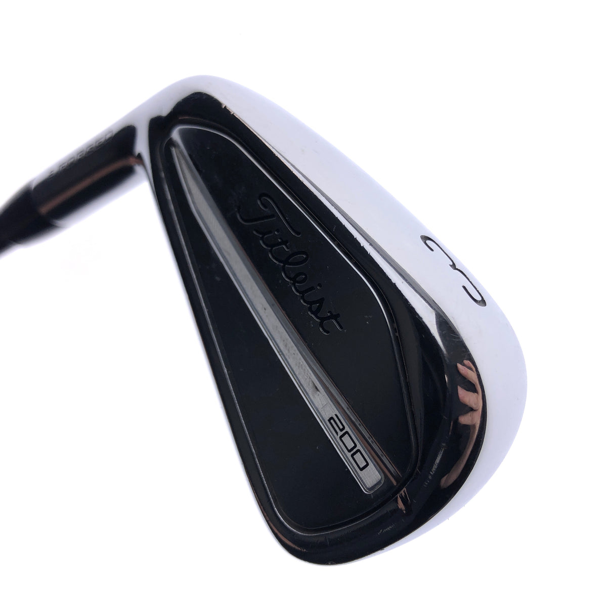 Used Titleist T200 Utility 2023 3 Hybrid / 20 Degrees / TX Flex / Left-Handed