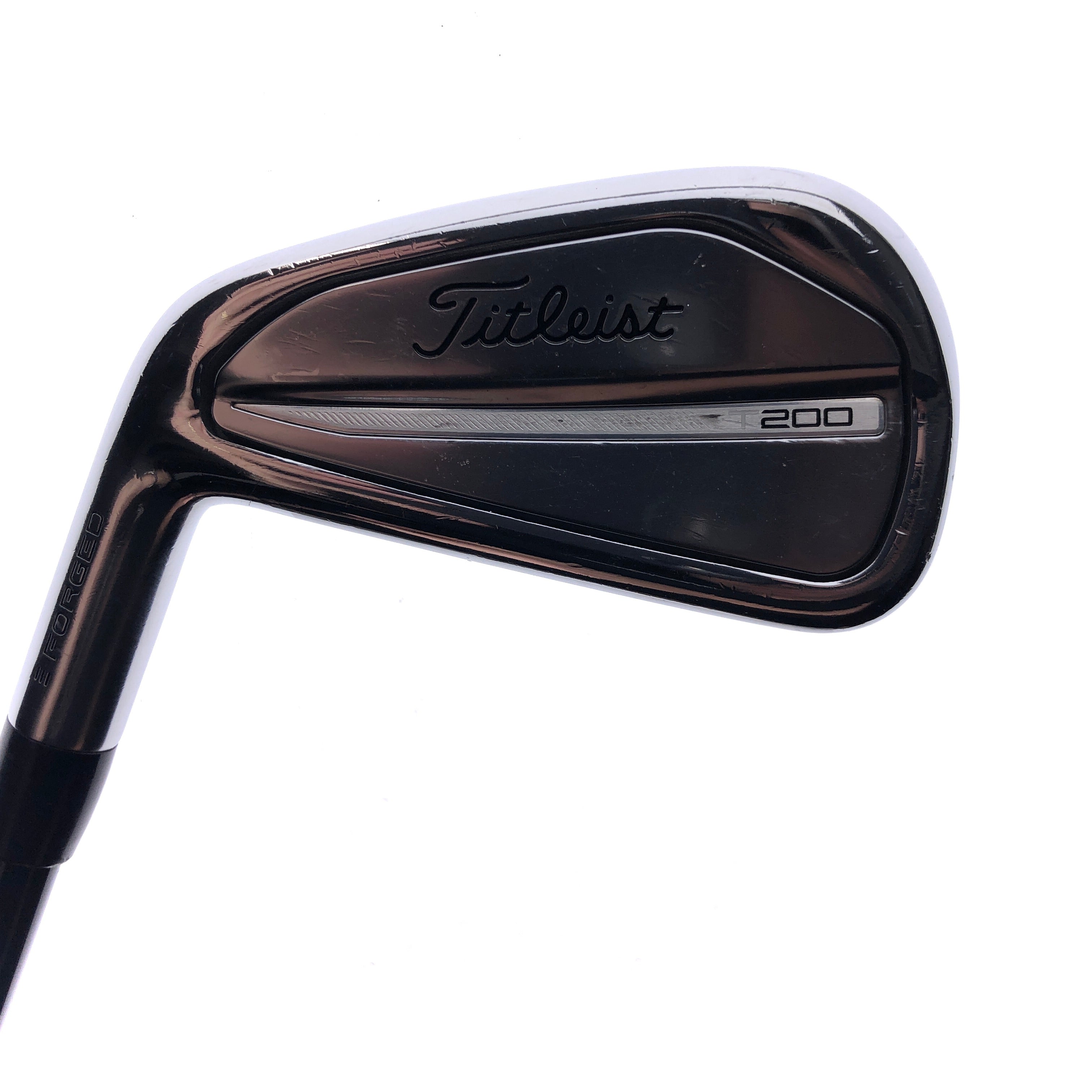 Used Titleist T200 Utility 2023 3 Hybrid / 20 Degrees / TX Flex / Left-Handed