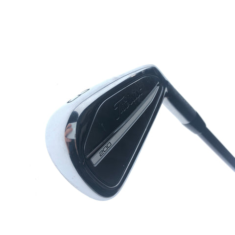 Used Titleist T200 Utility 2023 3 Hybrid / 20.0 Degrees / Stiff Flex