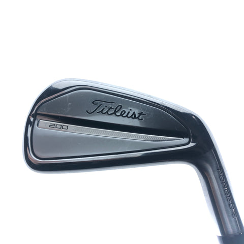Used Titleist T200 Utility 2023 3 Hybrid / 20.0 Degrees / Stiff Flex