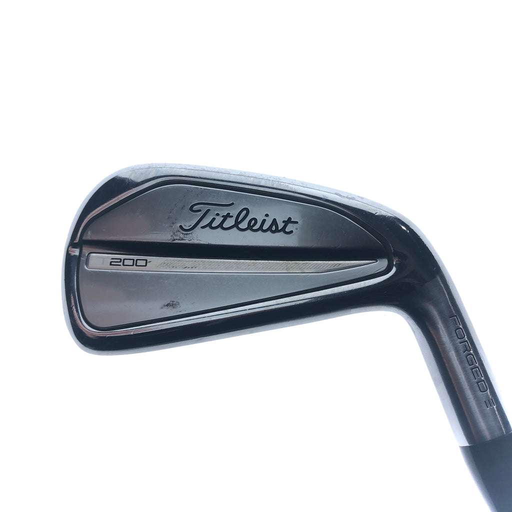 Used Titleist T200 Utility 2023 3 Hybrid / 20.0 Degrees / Stiff Flex
