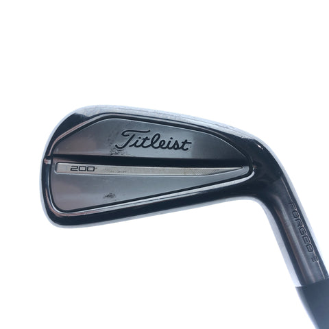 Used Titleist T200 Utility 2023 3 Hybrid / 20.0 Degrees / Stiff Flex