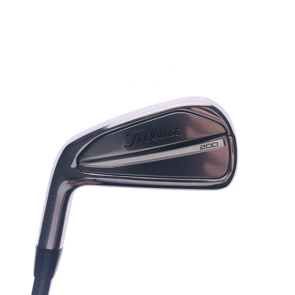 Used Titleist T200 Utility 2023 3 Hybrid / Stiff Flex / 20 Degree / Left-Handed