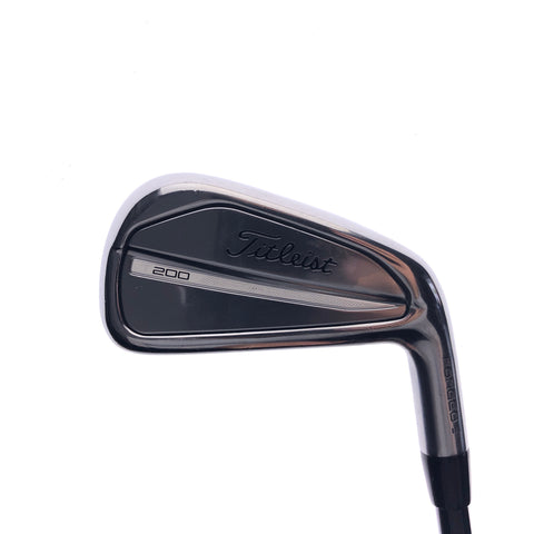 Used Titleist T200 Utility 2023 3 Iron / 20.0 Degrees / TX Flex