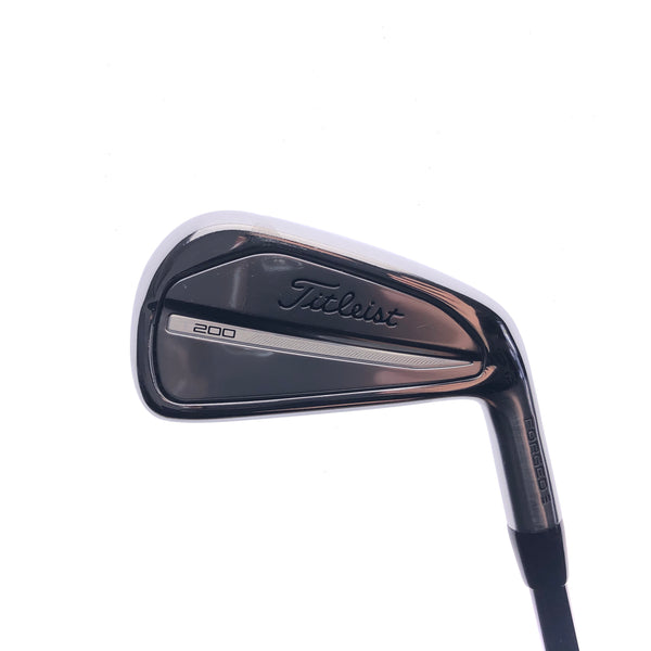 Used Titleist T200 Utility 2023 4 Hybrid / 22 Degrees / Stiff Flex
