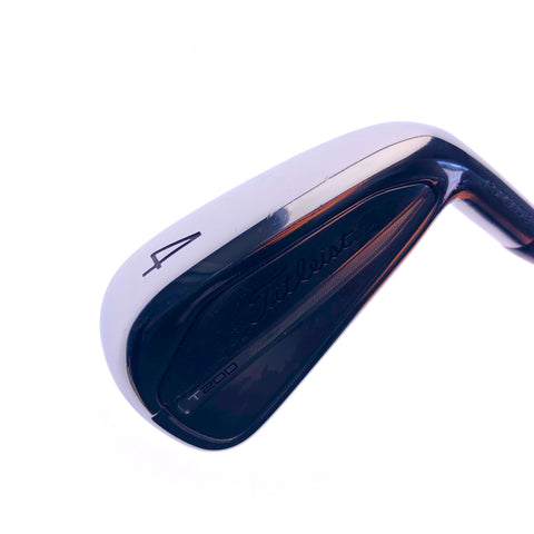 Used Titleist T200 Utility 2023 4 Hybrid / 23 Degrees / Regular Flex