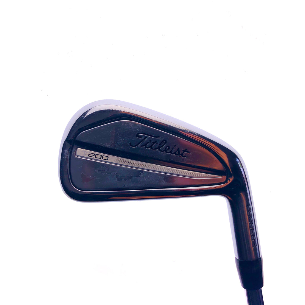 Used Titleist T200 Utility 2023 4 Hybrid / 23 Degrees / Regular Flex
