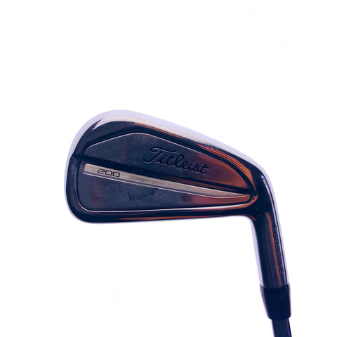 Used Titleist T200 Utility 2023 4 Hybrid / 23 Degrees / Regular Flex