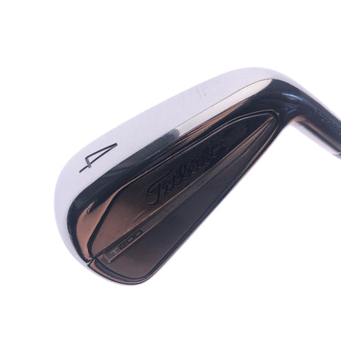 Used Titleist T200 Utility 2023 4 Hybrid / 23 Degrees / Stiff Flex