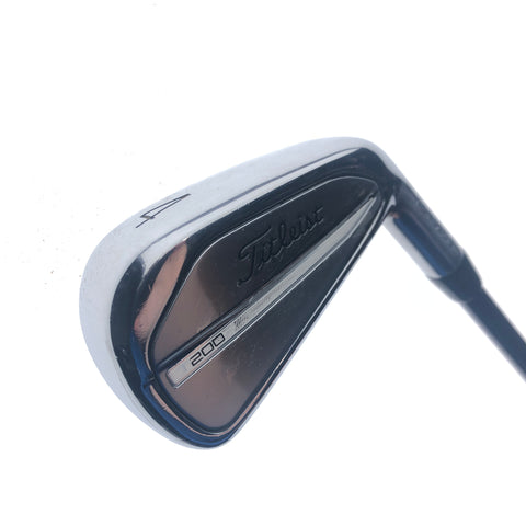 Used Titleist T200 Utility 2023 4 Hybrid / 23 Degrees / Stiff Flex