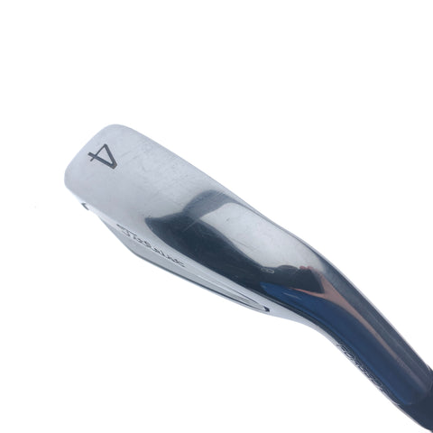 Used Titleist T200 Utility 2023 4 Hybrid / 23 Degrees / Stiff Flex