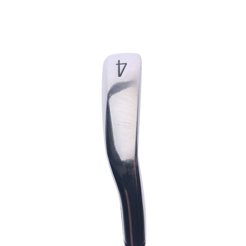 Used Titleist T200 Utility 2023 4 Hybrid / 23 Degrees / Stiff Flex