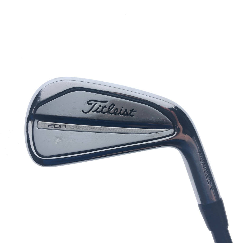 Used Titleist T200 Utility 2023 4 Hybrid / 23 Degrees / Stiff Flex