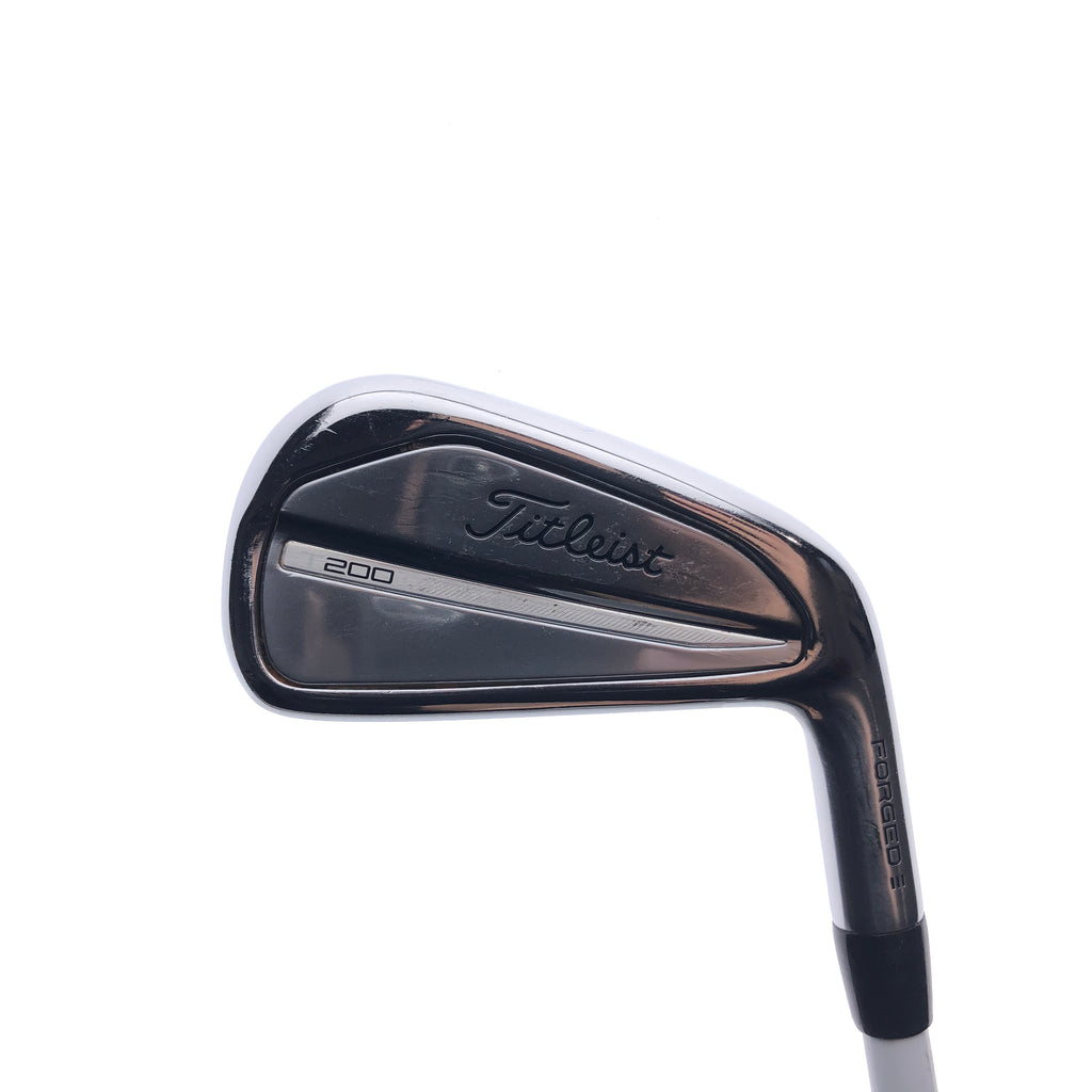 Used Titleist T200 Utility 2023 4 Hybrid / 23 Degrees / Stiff Flex