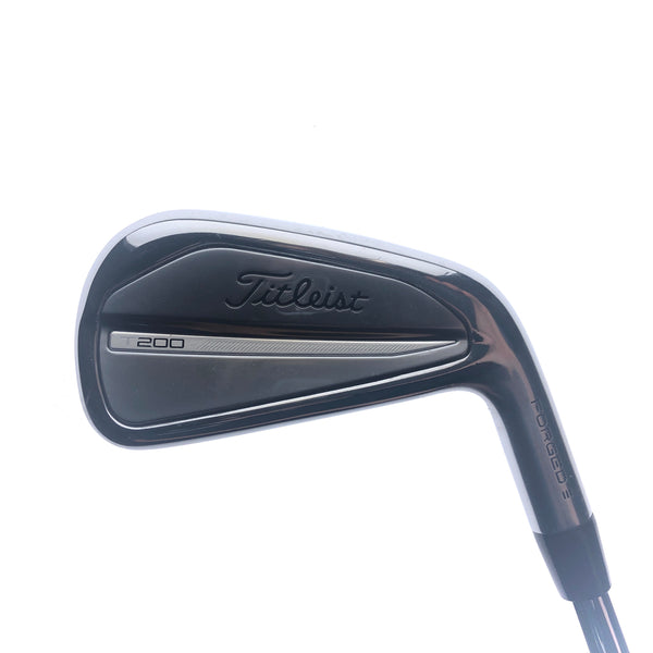 Used Titleist T200 Utility 2023 4 Hybrid / 23 Degrees / Stiff Flex