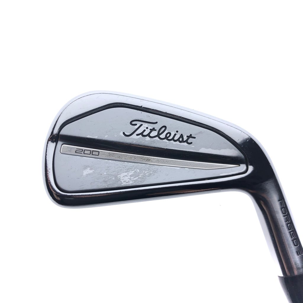 Used Titleist T200 Utility 2023 4 Hybrid / 23.0 Degrees / Stiff Flex