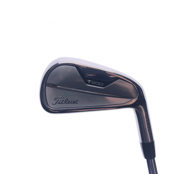 Used Titleist T200 Utility 3 Hybrid / 20 Degrees / Stiff Flex