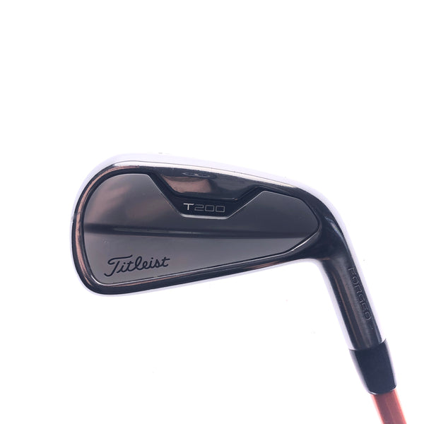 Used Titleist T200 Utility 3 Hybrid / 20 Degrees / Stiff Flex