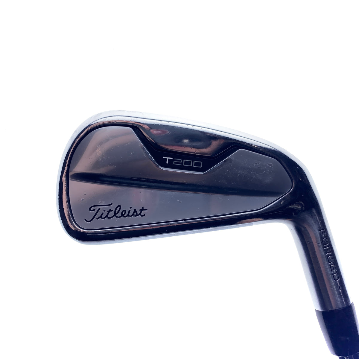 Used Titleist T200 Utility 3 Hybrid / 20 Degrees / Stiff Flex