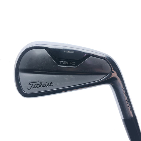 Used Titleist T200 Utility 3 Hybrid / 20 Degrees / Stiff Flex