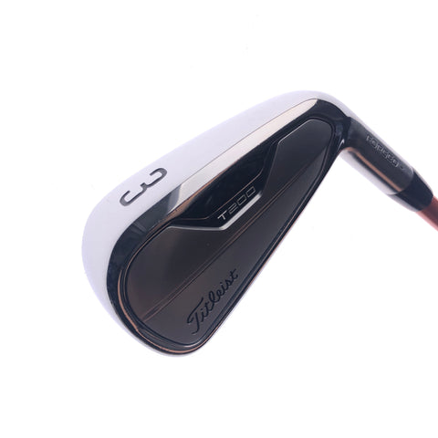 Used Titleist T200 Utility 3 Hybrid / 20 Degrees / X-Stiff Flex
