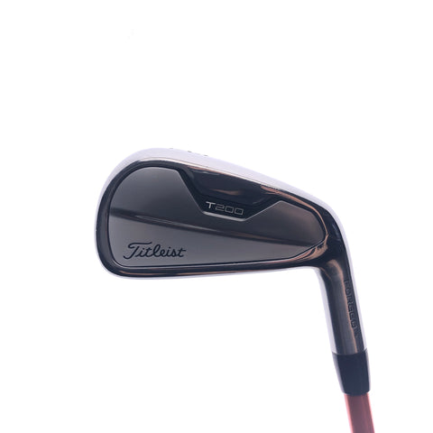 Used Titleist T200 Utility 3 Hybrid / 20 Degrees / X-Stiff Flex