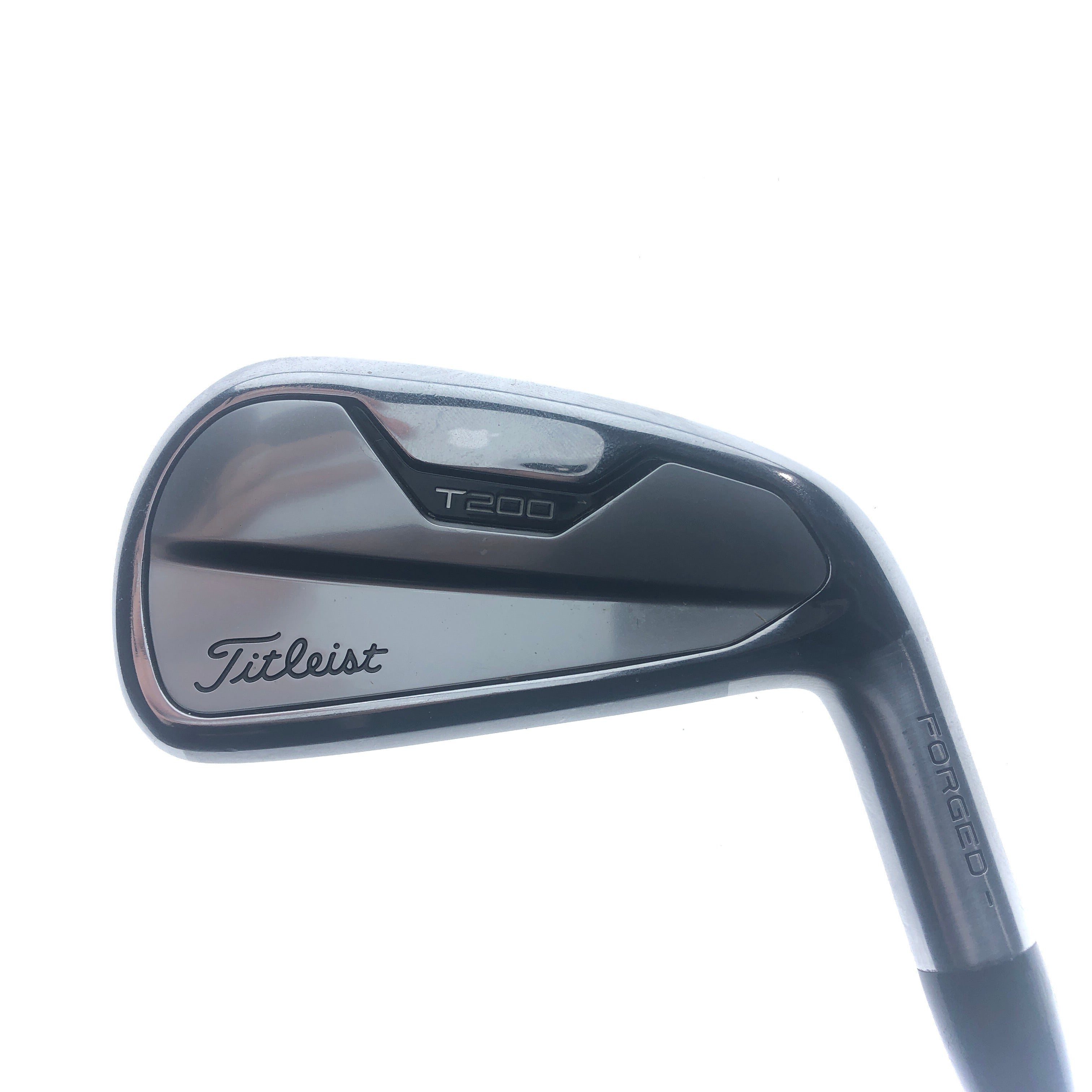 Used Titleist T200 Utility 3 Hybrid / 20.0 Degrees / Stiff Flex